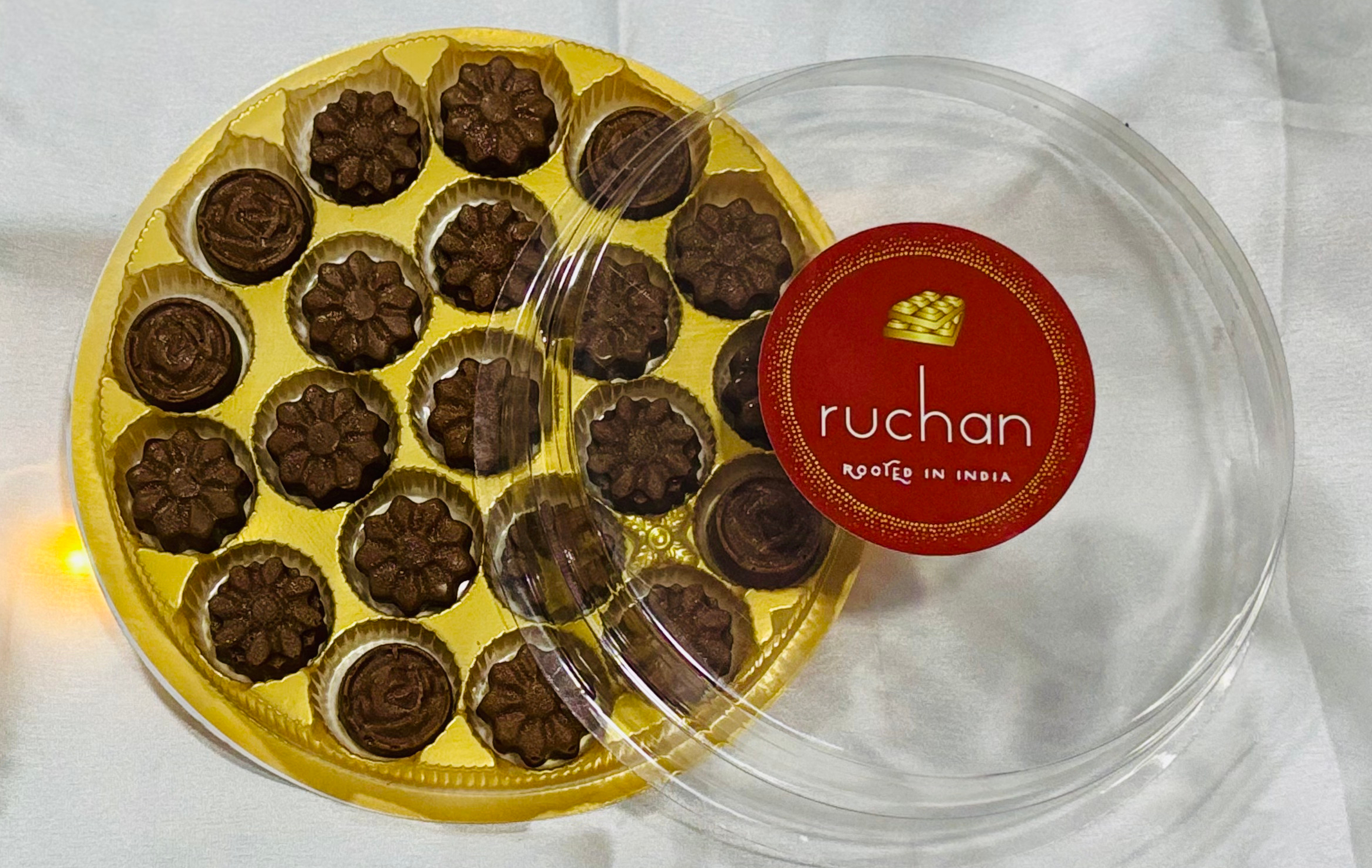 Premium Milk Chocolate Collection